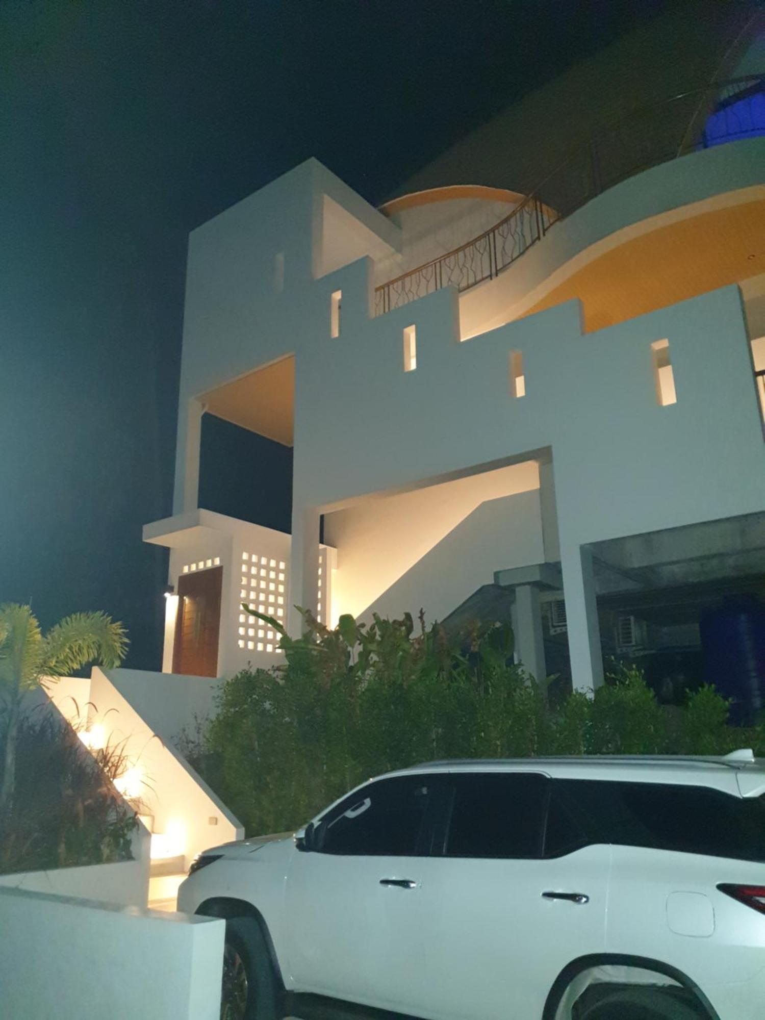 Samui Sky Cottage - 2Br Villa With Infinity Pool Amphoe Koksamui Exterior foto